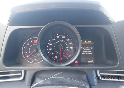 2023 Hyundai Elantra Sel из США, поврежденный, VIN KMHLM4AG3PU503072